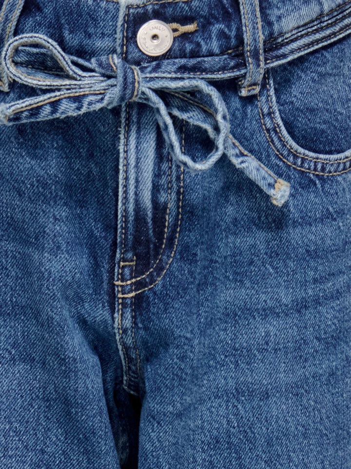 Koggianna Straight Dnm Pim205 Noos - Blue Denim