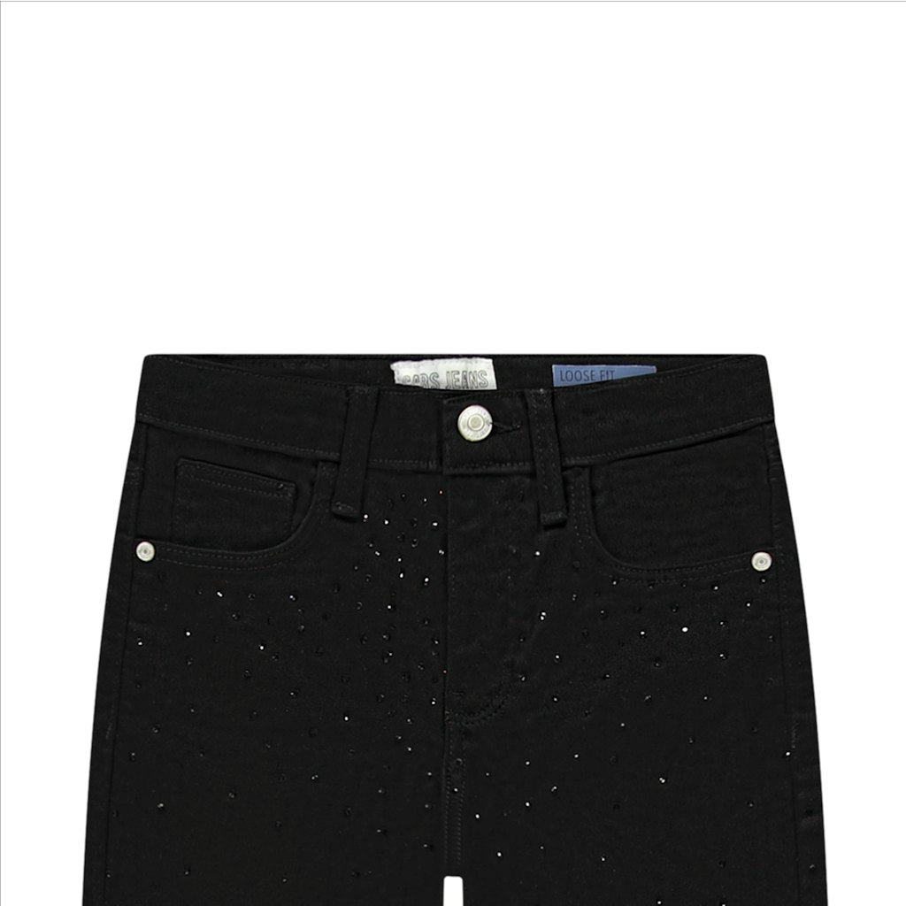 Jeans Yara Jr. Loose Fit - Zwart