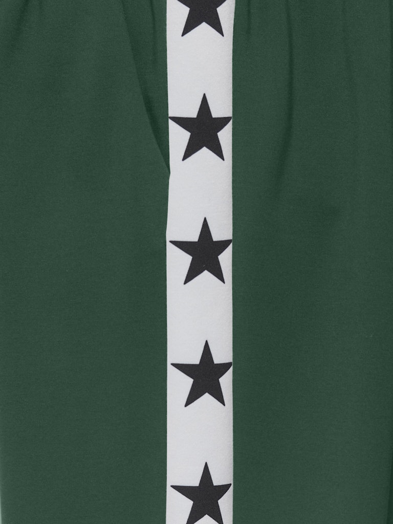 Kogpoptrash Life Icon Wide Pant Cs Pnt - Donkergroen