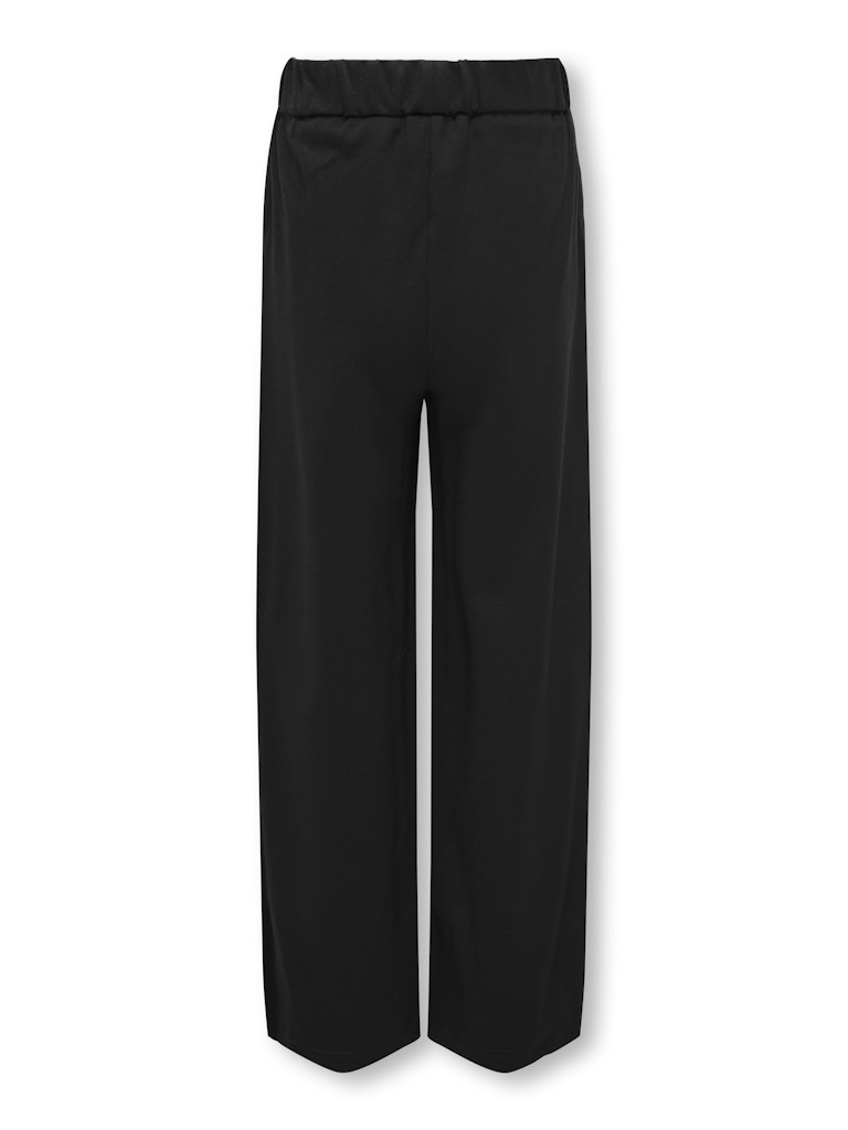 Kogpoptrash Life Wide Pant Pnt Noos - Zwart