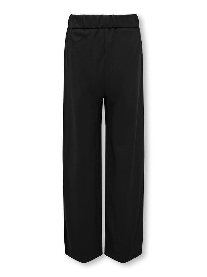 Kogpoptrash Life Wide Pant Pnt Noos - Zwart