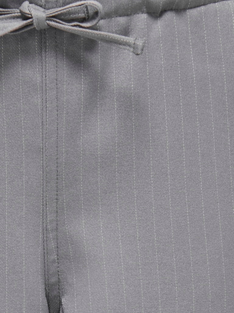 Kogmiley Life Pinstr. Boxer Str Pant Pnt - Grijs Melee