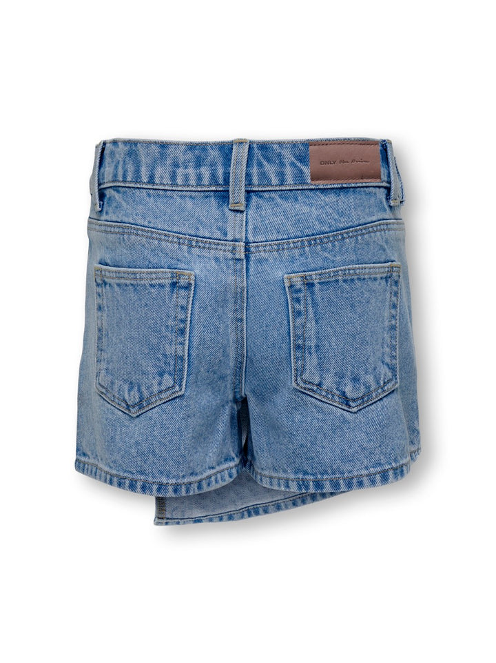 Kogjenny Skort Dnm Pim020 Noos - Blue Denim