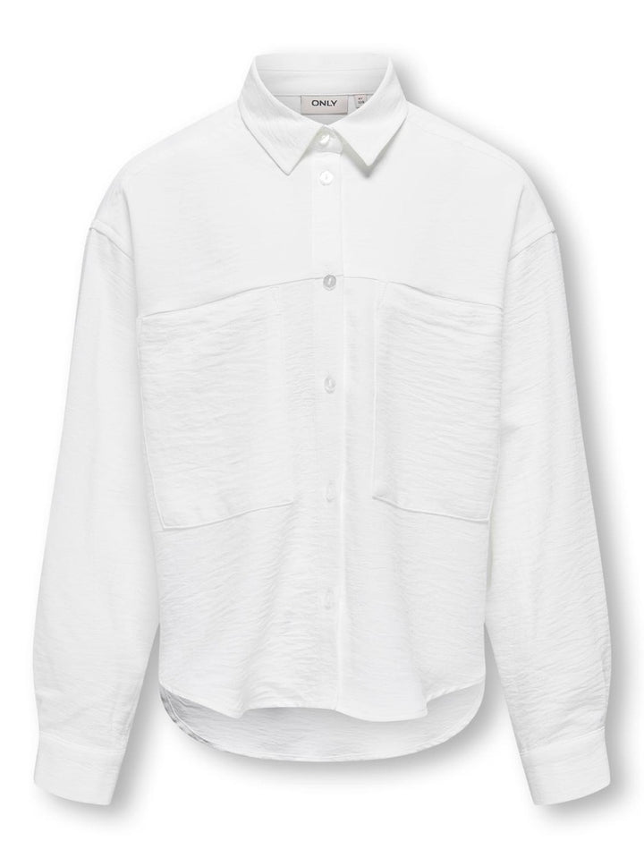 Konmette Knot Top - Off-white