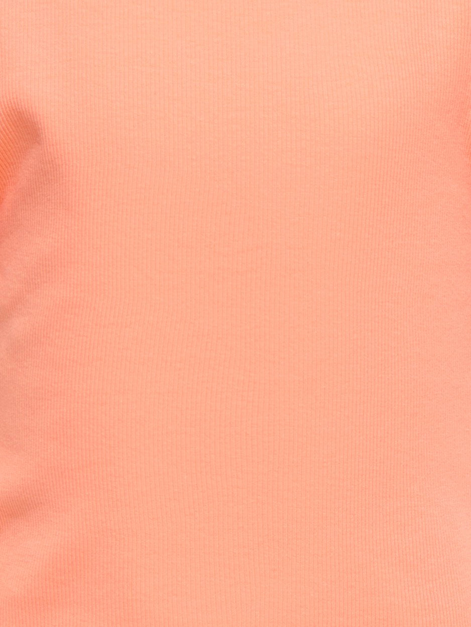 Kogdrea Life S/s Top Jrs Noos - Zalm/peach