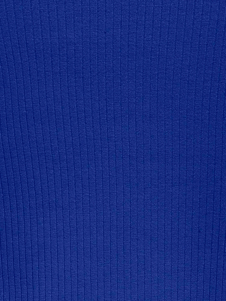 Kogbelfast Life Sl Mide Dress Noos - Kobalt