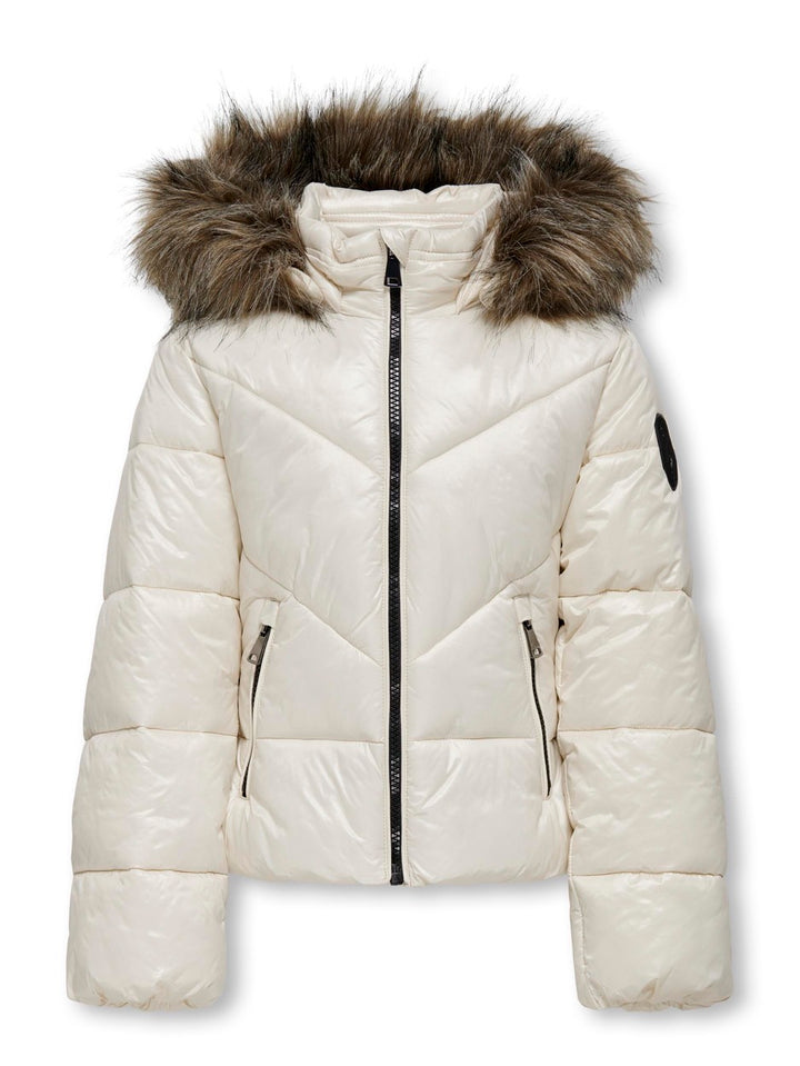 Kogfever Short Puffer Otw - Off-white