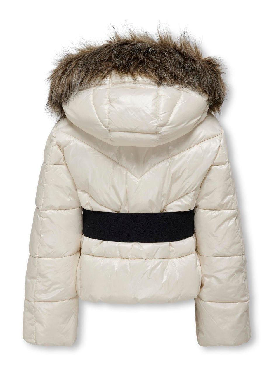 Kogfever Short Puffer Otw - Off-white