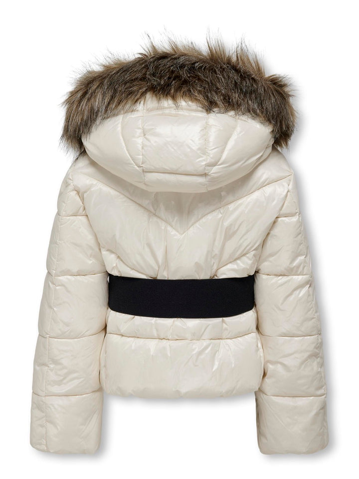 Kogfever Short Puffer Otw - Off-white