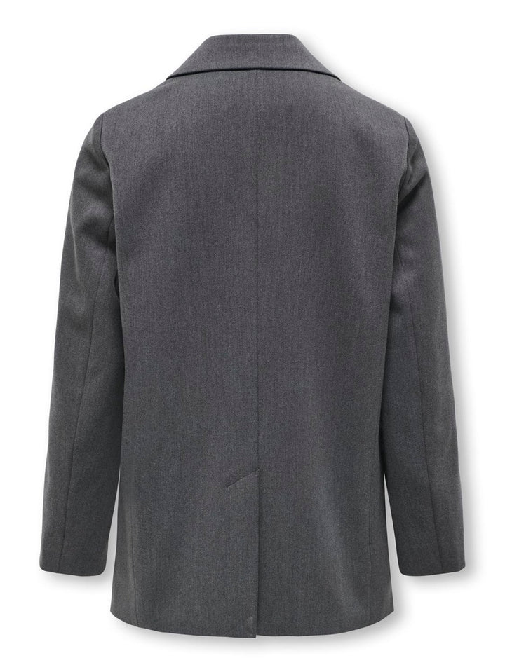 Kogsulajma Life L/s Ovs Blazer Tlr - Antraciet