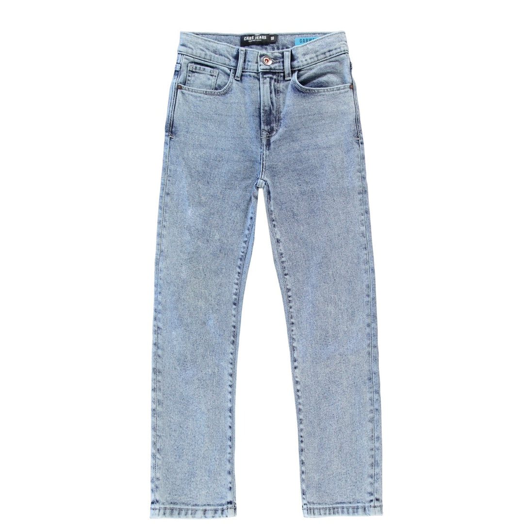 57238 Garwell - Blue Denim