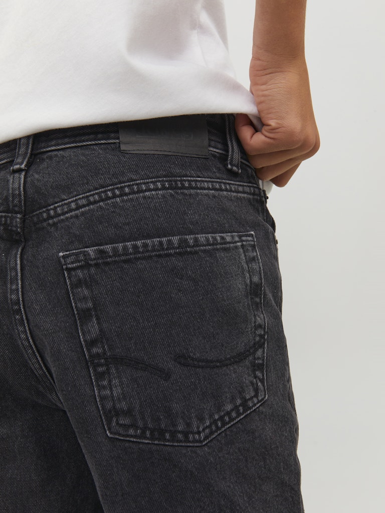 Jjichris Jjoriginal Akm 823 Noos Jnr - Black Denim