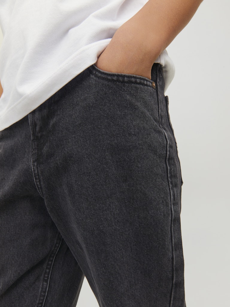 Jjichris Jjoriginal Akm 823 Noos Jnr - Black Denim