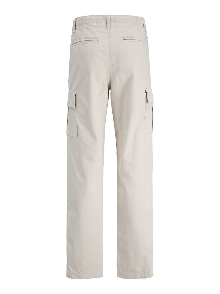 Jpstkane Jjbarkley Cargo Pant Noos Jnr - Beige