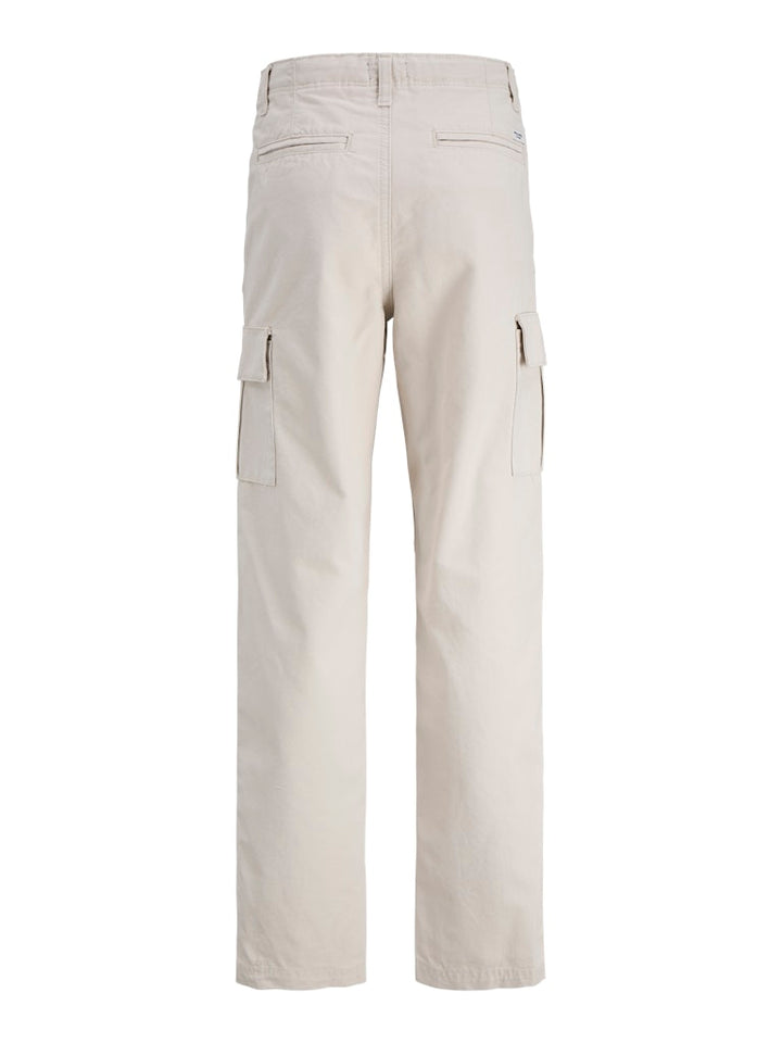 Jpstkane Jjbarkley Cargo Pant Noos Jnr - Beige