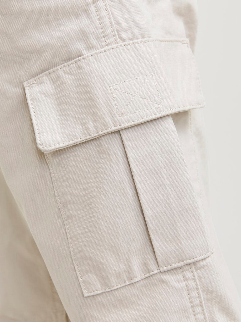 Jpstkane Jjbarkley Cargo Pant Noos Jnr - Beige
