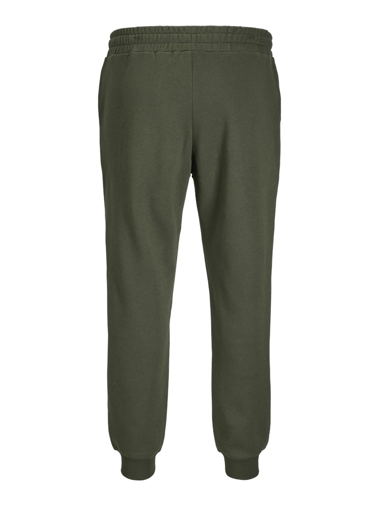 Jpstgordon Jjestar Sweat Pants Gms Jnr - Groen Dessin