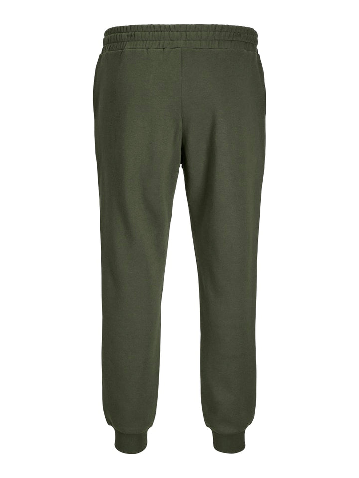 Jpstgordon Jjestar Sweat Pants Gms Jnr - Groen Dessin