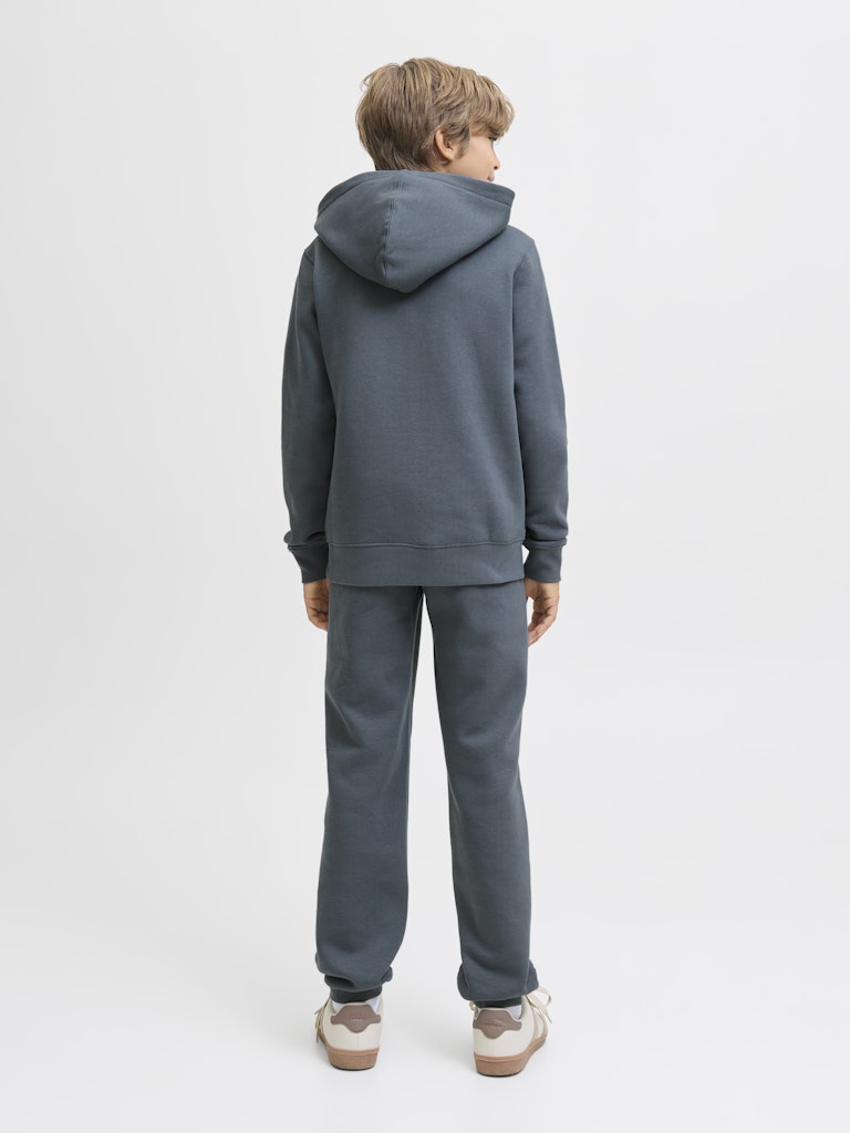 Jpstgordon Jjestar Sweat Pants Gms Jnr - Grijs Melee