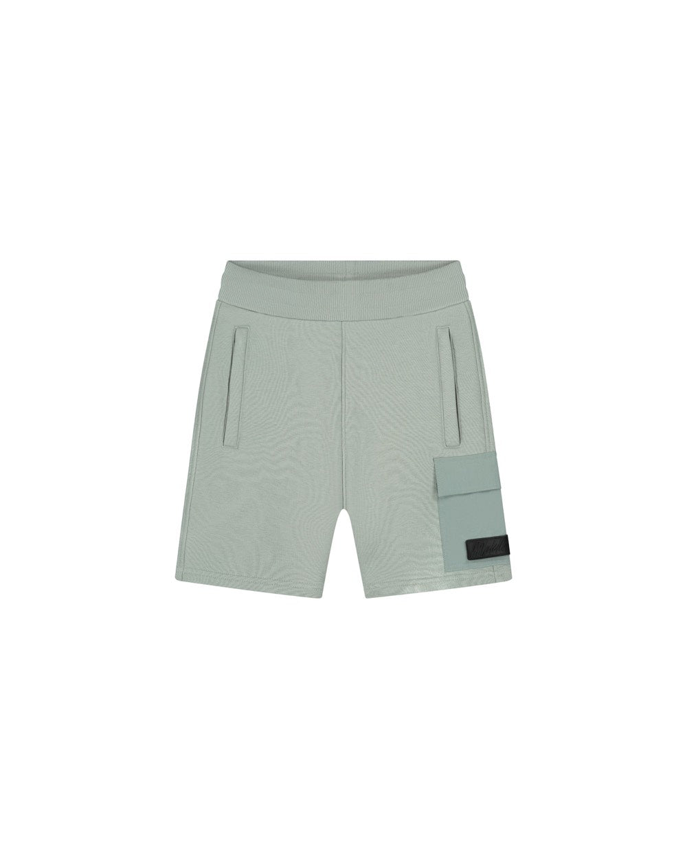 Nylon Pocket Short - Olijf