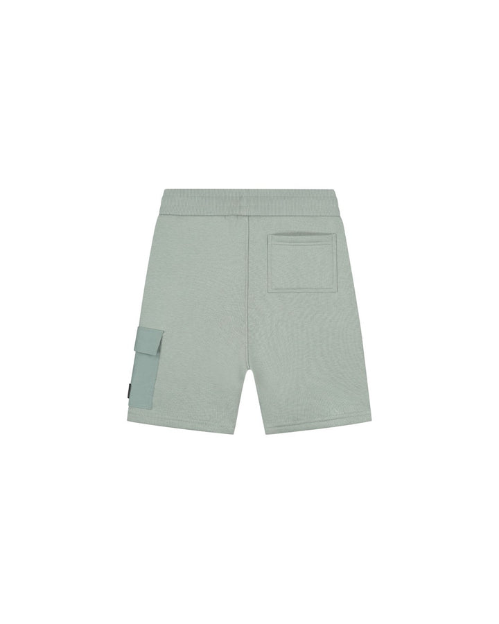 Nylon Pocket Short - Olijf