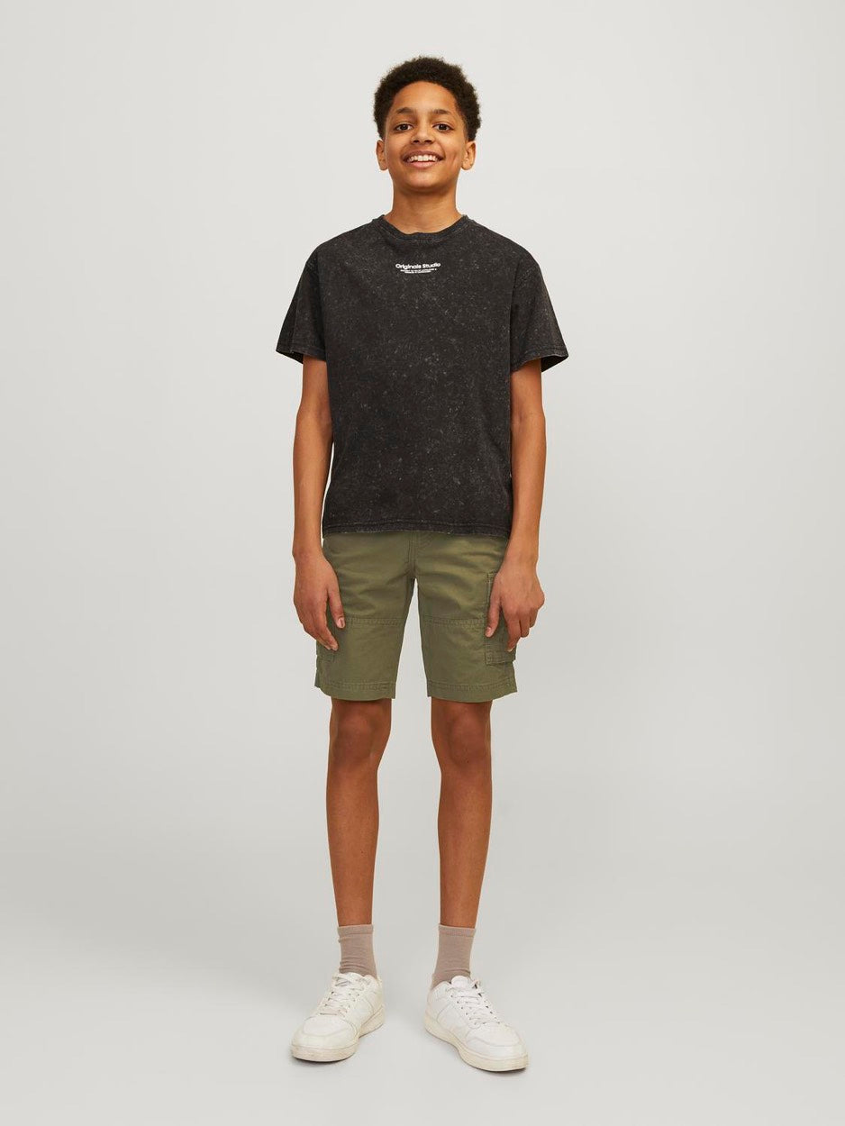Jpstcole Jjcampaign Short Jnr - Army