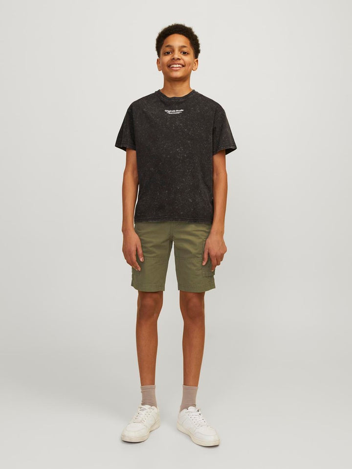 Jpstcole Jjcampaign Short Jnr - Army