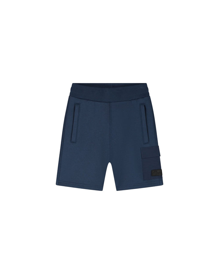 Nylon Pocket Short - Navy