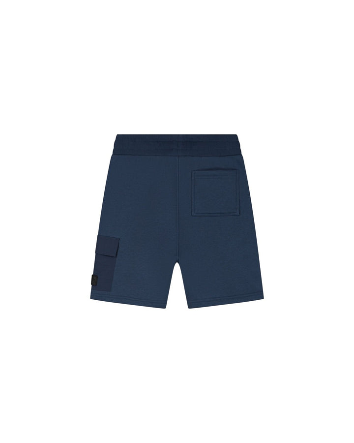 Nylon Pocket Short - Navy