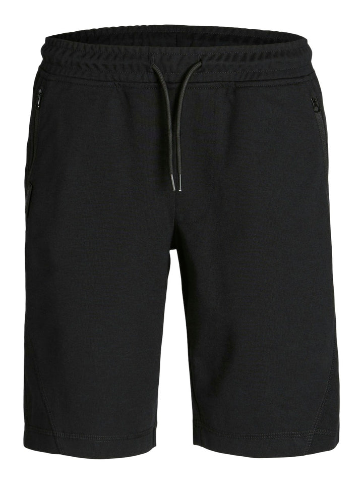 Jpstencloud Sweat Shorts Bex  Noos - Zwart