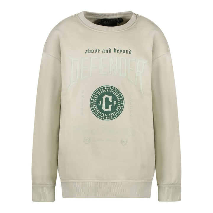 Kids Defent Sw  Black - Beige