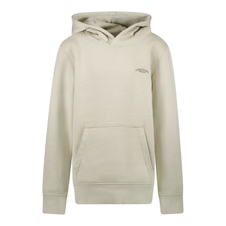 Kids Celence Sw Hood Black - Beige