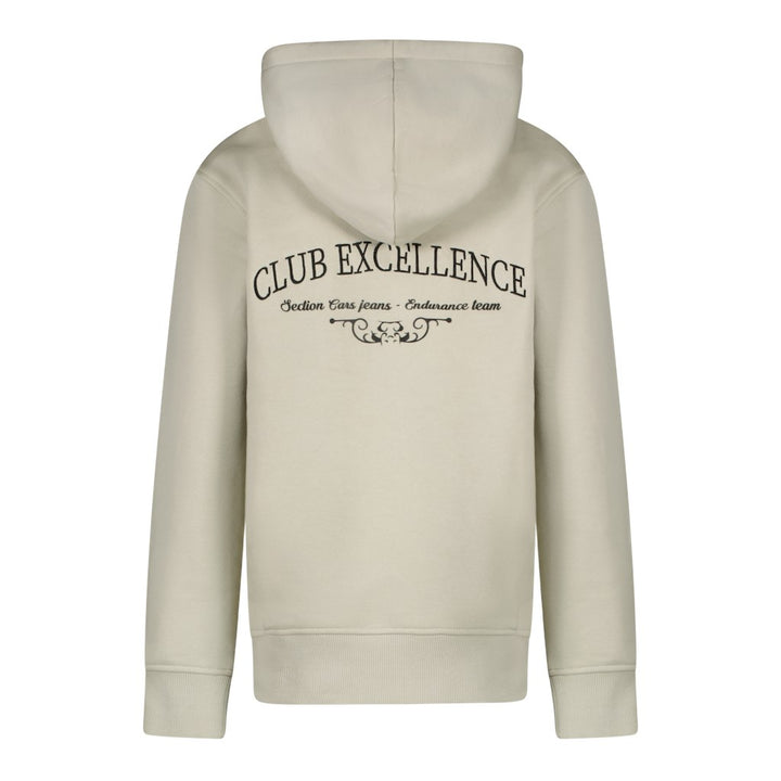 Kids Celence Sw Hood Black - Beige