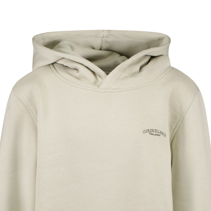 Kids Celence Sw Hood Black - Beige