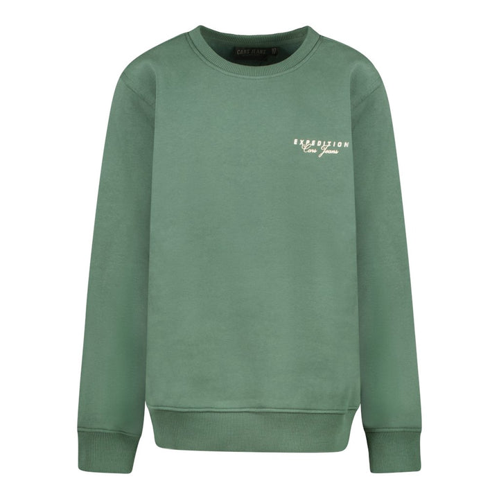 Kids Taray Sw Black - Groen Dessin