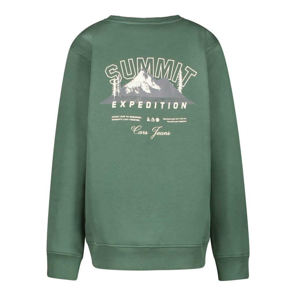 Kids Taray Sw Black - Groen Dessin