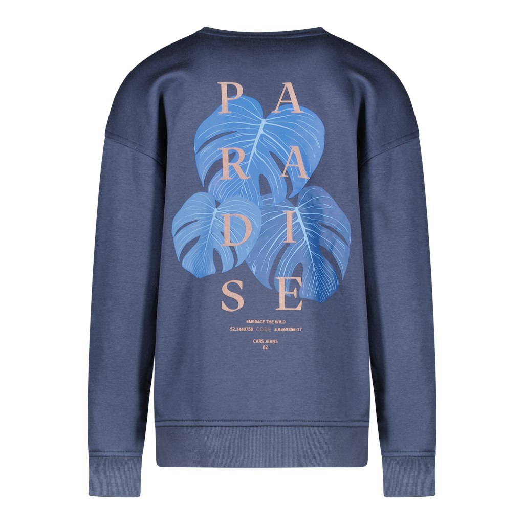 Kids Diso Sw Navy - Lichtblauw