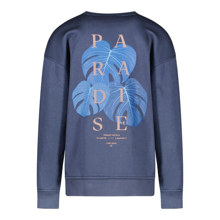 Kids Diso Sw Navy - Lichtblauw