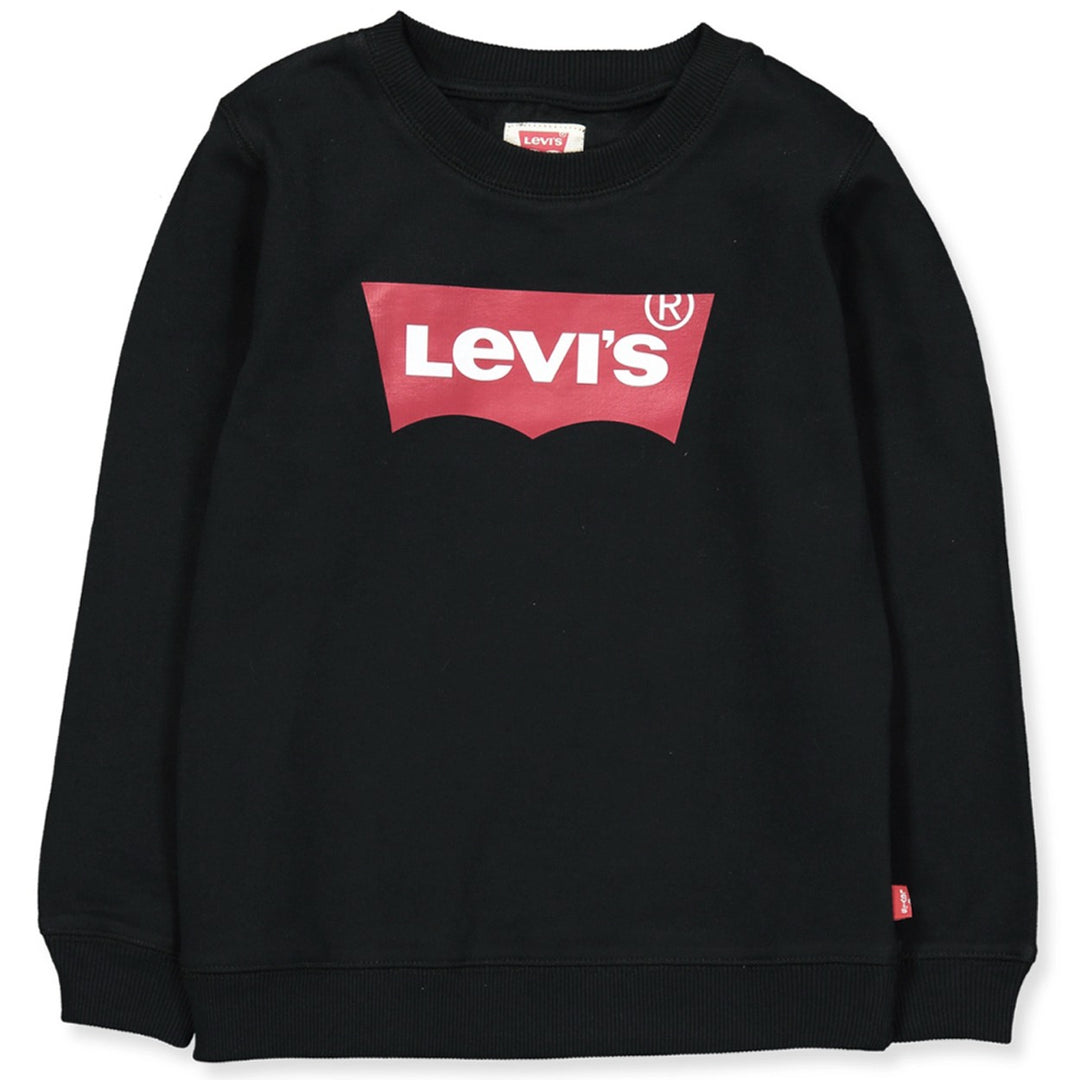 Badwing Crewneck - Zwart