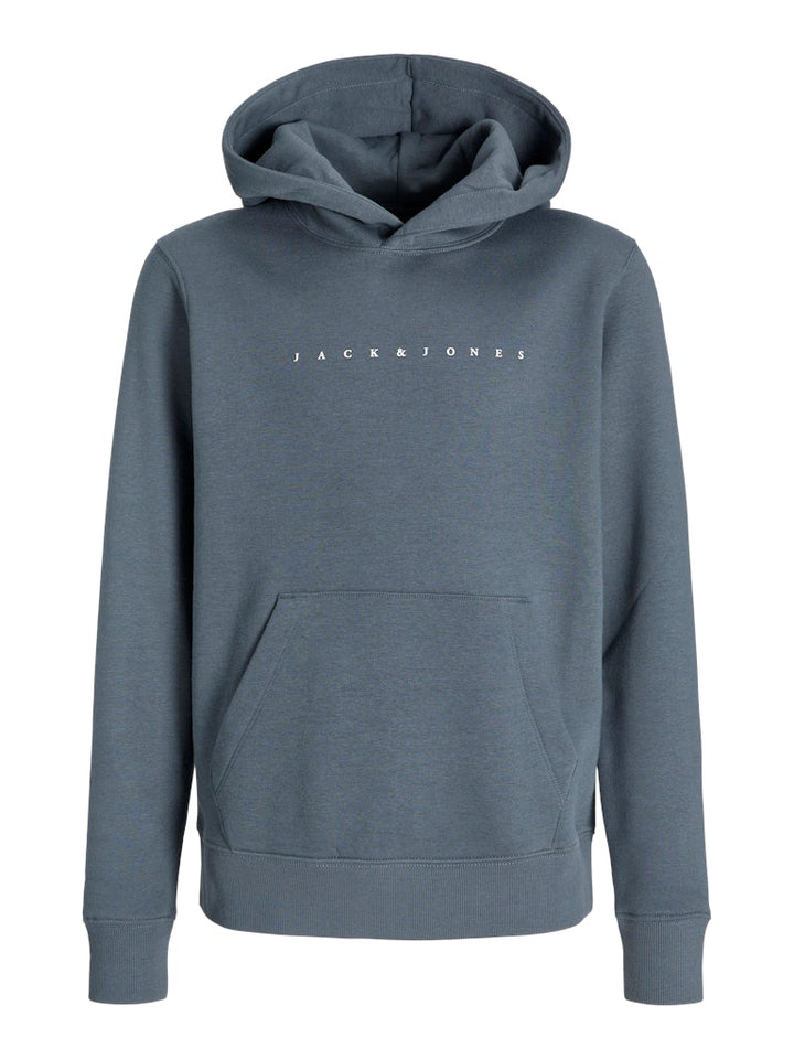Jjestar Jj Sweat Hood Noos Jnr - Steel
