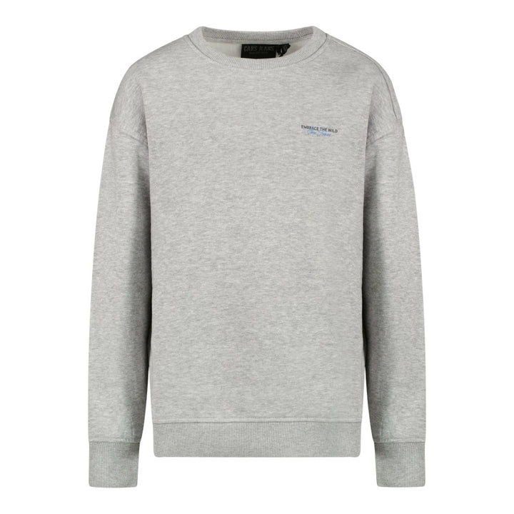 Kids Diso Sw Navy - Grijs Melee