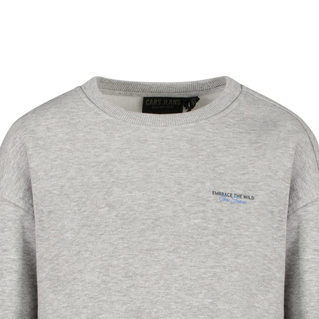 Kids Diso Sw Navy - Grijs Melee