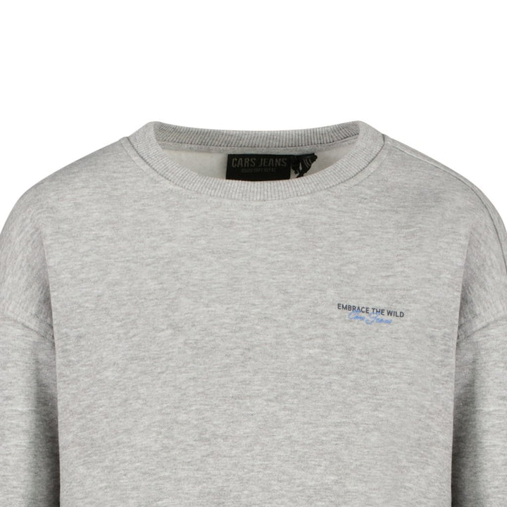 Kids Diso Sw Navy - Grijs Melee