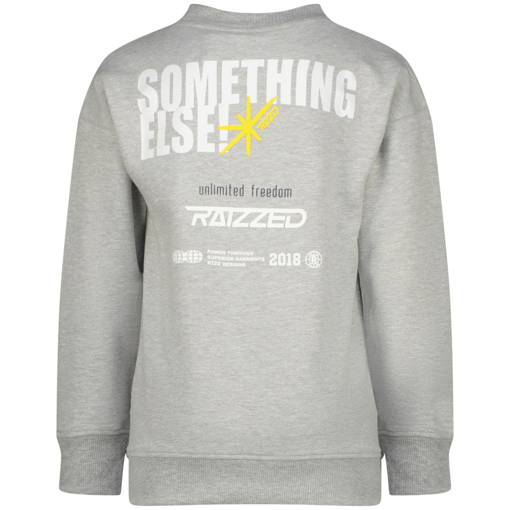 Norwin - Grijs Melee