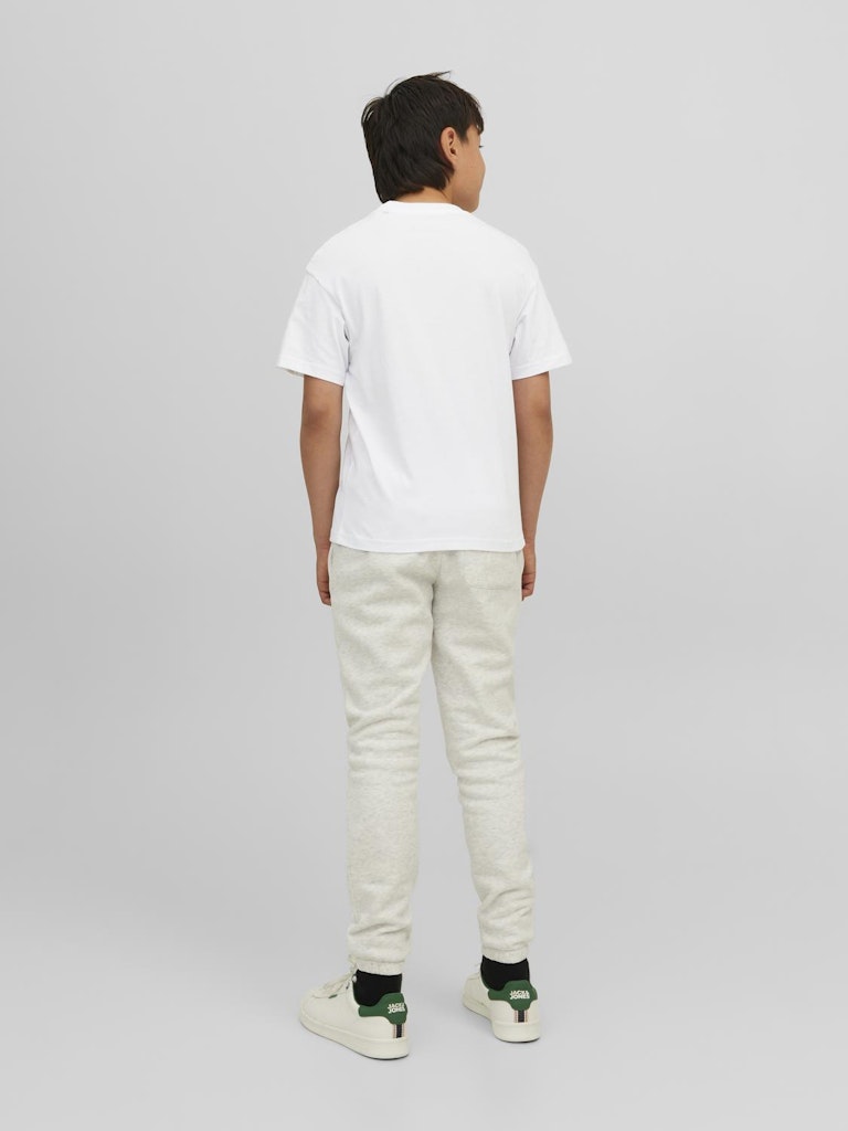 Jjestar Jj Tee Ss Noos Jnr - Wit