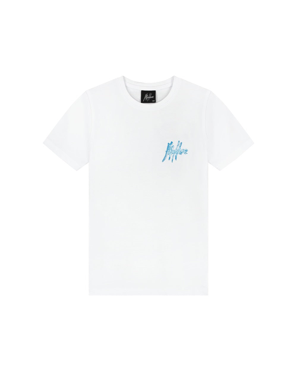 3d Wave T-shirt - Wit