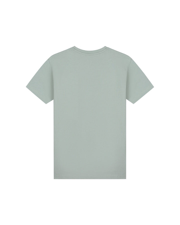 Counter T-shirt - Lichtblauw