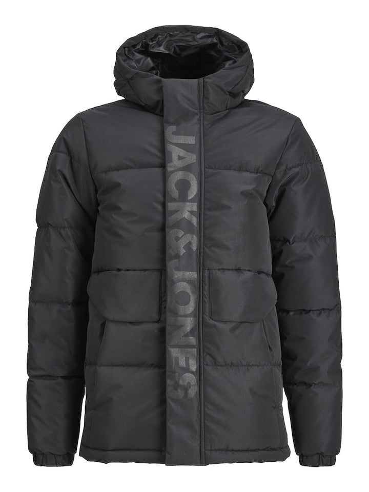 Jcospeed Puffer Sn Jnr - Zwart