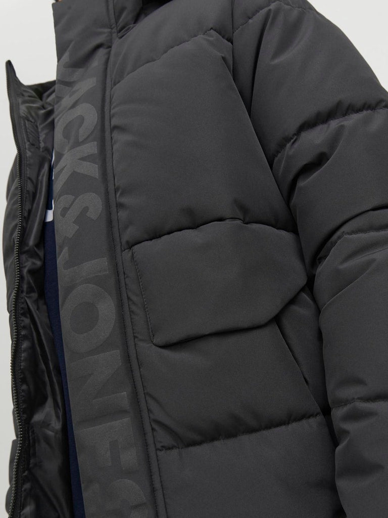 Jcospeed Puffer Sn Jnr - Zwart