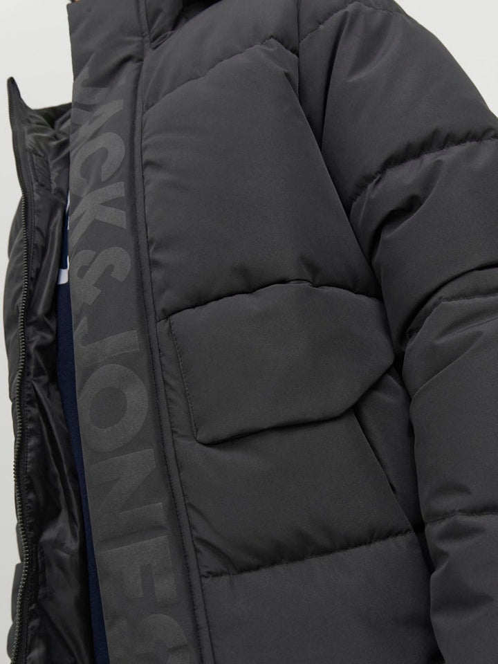 Jcospeed Puffer Sn Jnr - Zwart